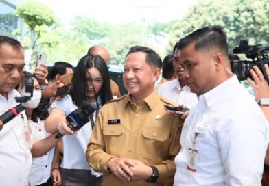 Mendagri Tito Dorong Pemerintah Daerah Percepat Persetujuan Anggaran Rehab-Rekon Pascabencana Mendagri Tito Dorong Pemerintah Daerah Percepat Persetujuan Anggaran Rehab-Rekon Pascabencana