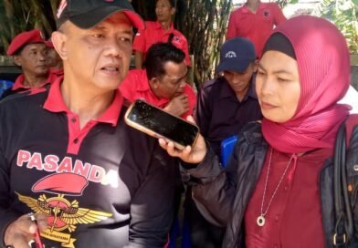 Sejarah Pasanda Tegaskan Kader Partai Bukan Boneka Politik maupun Tim Pemenangan Sejarah Pasanda Tegaskan Kader Partai Bukan Boneka Politik maupun Tim Pemenangan