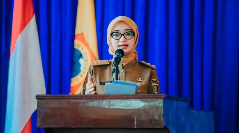 Wagub Jihan Hadiri HUT ke-64 PWRI, Dorong Purna Tugas Tetap Berkontribusi bagi Lampung Wagub Jihan Hadiri HUT ke-64 PWRI, Dorong Purna Tugas Tetap Berkontribusi bagi Lampung