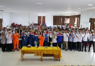 PHKT Bekali 100 Siswa SMK Penajam Pengetahuan Industri Migas, Siapkan Generasi Energi Masa Depan