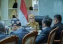 Pemprov Lampung Buka Peluang Kolaborasi dengan POGI untuk Tingkatkan Kesehatan Ibu dan Anak