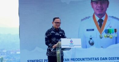 Bima Arya Tekankan Sinergi Daerah untuk Kendalikan Inflasi dan Perkuat Ketahanan Pangan