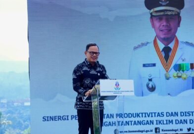 Bima Arya Tekankan Sinergi Daerah untuk Kendalikan Inflasi dan Perkuat Ketahanan Pangan