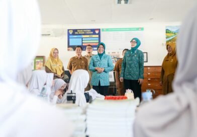 Tinawati Andra Soni Dorong Program PKK Mengajar Perkuat Karakter Siswa