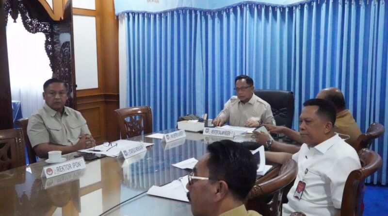 Mendagri: Daerah Rawan Bencana di Aceh Dapat Pertahankan Masa Transisi atau Tanggap Darurat