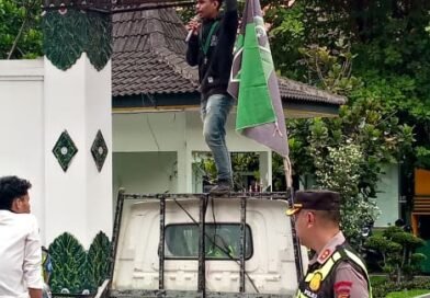 HMI Soroti Persoalan Sampah hingga Mandala Krida, Desak Koruptor Dihukum
