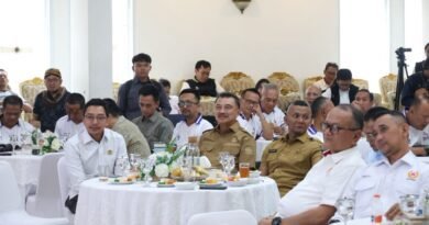 Abdul Harris Bobihoe Tegaskan Kesiapan Bekasi Hadapi Porprov Jabar XV