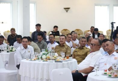 Abdul Harris Bobihoe Tegaskan Kesiapan Bekasi Hadapi Porprov Jabar XV