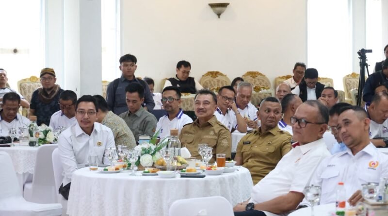 Abdul Harris Bobihoe Tegaskan Kesiapan Bekasi Hadapi Porprov Jabar XV