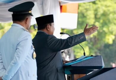 Presiden Prabowo Tegaskan Pamong Praja Muda IPDN Harus Utamakan Kepentingan Rakyat