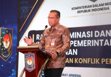 Kemendagri Dorong Pemda Optimalkan Penyelesaian Sengketa dan Konflik Pertanahan melalui Koordinasi Intensif