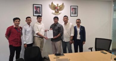 KP-MBG Laporkan Kecelakaan Kerja Head of Chef MBG ke Penasihat Khusus Presiden