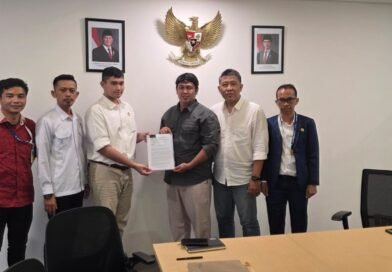 KP-MBG Laporkan Kecelakaan Kerja Head of Chef MBG ke Penasihat Khusus Presiden