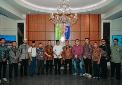 Gubernur Mirza Dorong Pelatihan Bahasa Jerman untuk Tingkatkan Daya Saing Pemuda Lampung Gubernur Mirza Dorong Pelatihan Bahasa Jerman untuk Tingkatkan Daya Saing Pemuda Lampung