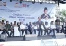 Wakapolda Banten Dorong Sinergi Ketahanan Pangan Melalui Panen Raya dan Gerakan Tanam Jagung Hibrida PS-08