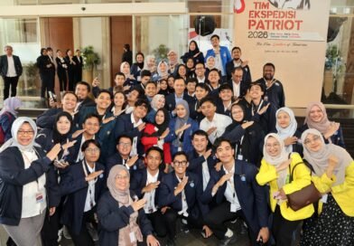 Jawab Tantangan Global, Menko AHY Ajak Tim Ekspedisi Patriot jadi Agen Perubahan Menuju Indonesia Emas 2045