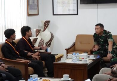 Perkuat Sinergi Pemuda, Korem Pamungkas Jalin Kerja Sama dengan Hima Persis