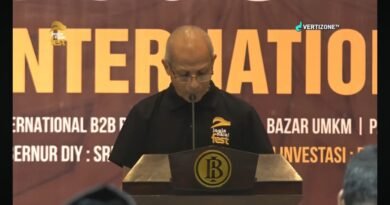 Jogja Halal Festival Jadi Motor Penggerak Ekonomi Syariah Menuju Kancah Dunia