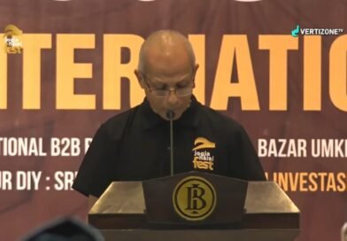 Jogja Halal Festival Jadi Motor Penggerak Ekonomi Syariah Menuju Kancah Dunia