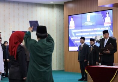 Tak Cukup Dilantik, 24 Pejabat Bekasi Ditantang Menjadikan Kritik sebagai Energi Perubahan