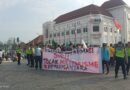 Jaga Stabilitas, Forum Jogja Damai Kawal Jalannya Aksi Mahasiswa