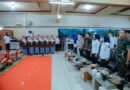 PMI Lampung Selatan Resmi Dipimpin Pengurus Baru, Ketua PMI Provinsi Soroti Pengabdian Kemanusiaan