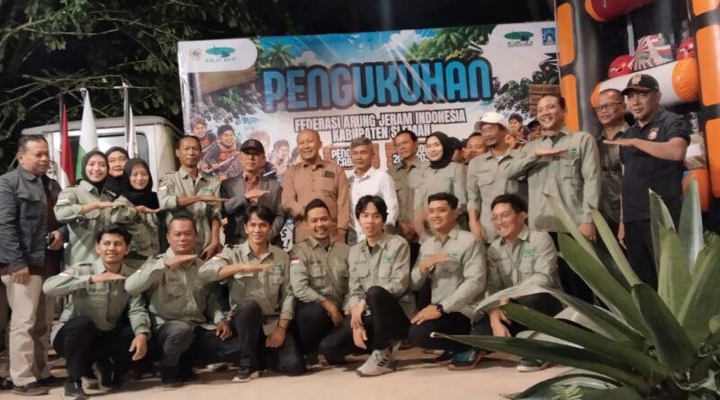 STAK Yogyakarta Komitmen Dukung FAJI Sleman Lahirkan Atlet Berprestasi