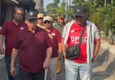 Susanto Dwi Antoro Dukung Percepatan Normalisasi Sungai Sorosutan untuk Kurangi Risiko Banjir