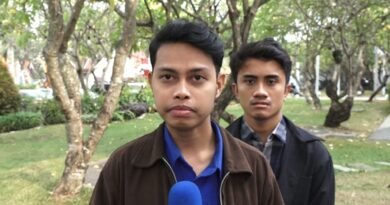 Pelajar di Tangerang Raya, Diharap Menjadi Agen Perubahan dan Mmenjadi Garda Terdepan