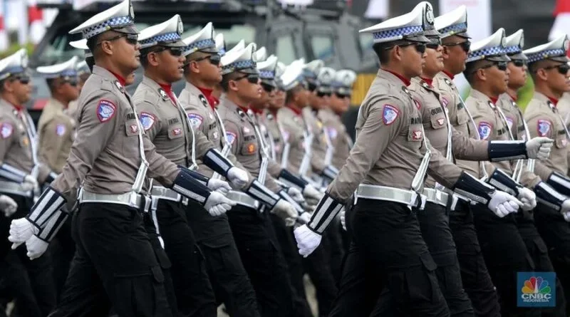 Tiga Kawasan Jakarta Pusat Perlu Dihindari Siang Ini, Masyarakat Diimbau Cari Jalur Alternatif