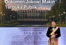 PTUN Tegaskan Sebagian Dokumen Akademik Jokowi Terbuka, Ijazah Asli Tetap Dilindungi