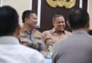Wali Kota Bekasi Tegaskan Sinergi Pemkot dan Polri dalam Pisah Sambut Kapolres Metro Bekasi Kota
