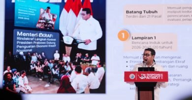 Kawasan Transmigrasi Dibidik Jadi Pusat Ekonomi Kreatif Baru, Menteri Ekraf Tugaskan TEP 2026