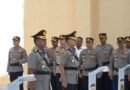 Resmi Pimpin Polresta Yogyakarta, Kombes Pol Ari Setyawan Wibowo Gantikan Eva Guna Pandia