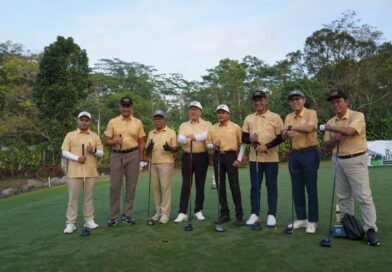 International Golf Tournament 2026 Jadi Ajang KADIN DIY Perluas Kolaborasi Ekonomi