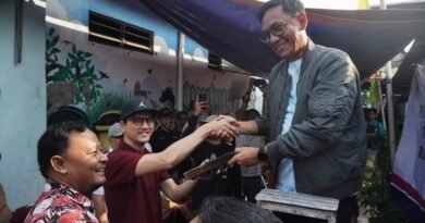 Susanto Dwi Antoro Integrasikan Bedah Rumah dengan Pemberdayaan UMKM