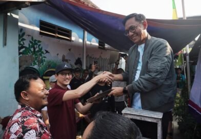 Susanto Dwi Antoro Integrasikan Bedah Rumah dengan Pemberdayaan UMKM