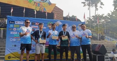 Waterboom Jogja Hadirkan Color Water Run 2026, Padukan Sport, Hiburan, dan Rekreasi