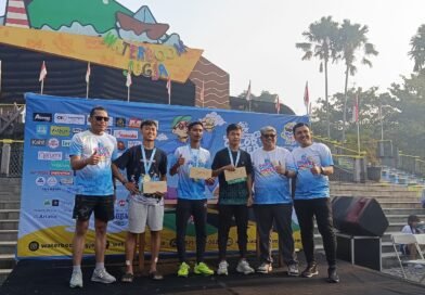 Waterboom Jogja Hadirkan Color Water Run 2026, Padukan Sport, Hiburan, dan Rekreasi