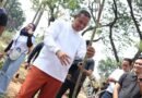 Wali Kota Bekasi Tanam 200 Pohon di Danau Duta Harapan, Perkuat Ruang Hijau Kota