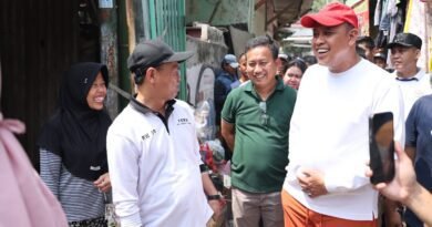 Puluhan Bangunan Liar di Pejuang Segera Ditertibkan untuk Atasi Banjir