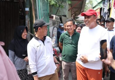 Puluhan Bangunan Liar di Pejuang Segera Ditertibkan untuk Atasi Banjir