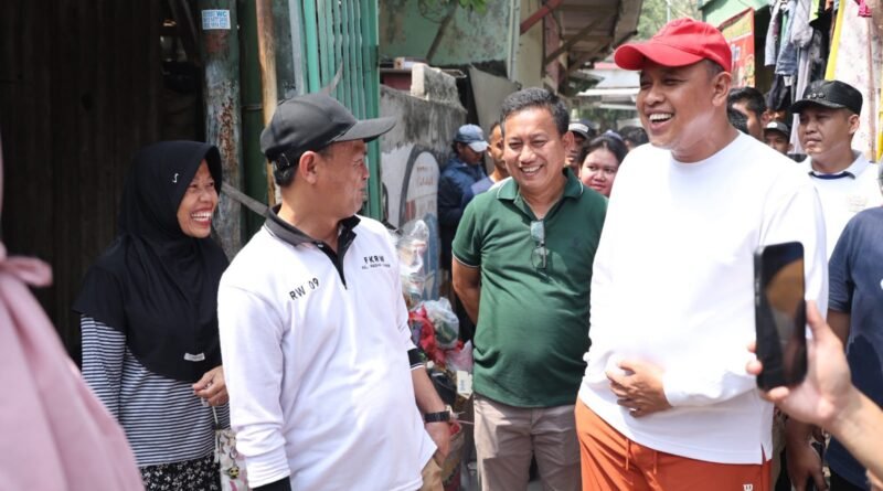 Puluhan Bangunan Liar di Pejuang Segera Ditertibkan untuk Atasi Banjir