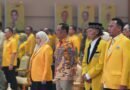Herman Deru Sambut Bahlil Lahadalia di Musda XI Golkar Sumsel, Tegaskan Sinergi untuk Kemajuan Daerah