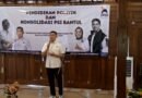 PSI Bantul Gaspol Konsolidasi, Siap Rebut Kemenangan di Pemilu 2029