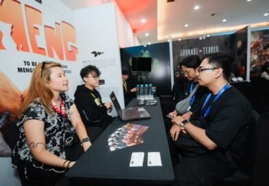 JAFF IP Connection 2026 Buka Kesempatan Adaptasi Buku, Komik, Gim, hingga Konten Digital ke Film