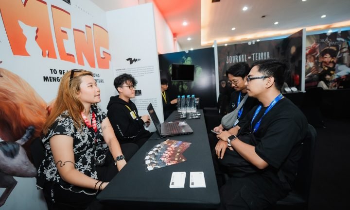 JAFF IP Connection 2026 Buka Kesempatan Adaptasi Buku, Komik, Gim, hingga Konten Digital ke Film