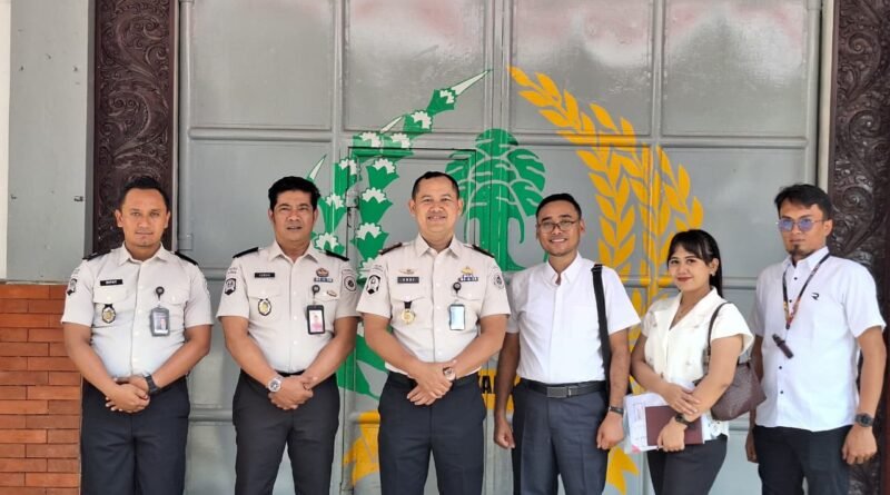 Rutan Kudus Gandeng PAMDI Hadirkan Program Pembinaan bagi Warga Binaan