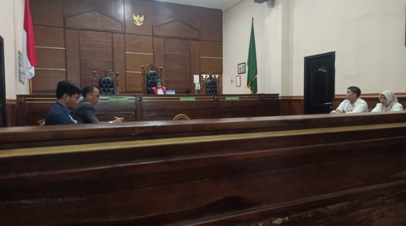 PN Jakarta Utara Tolak Praperadilan Gabriel, LBH PERADI Profesional Kritik Pertimbangan Hakim