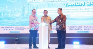 Mendagri Paparkan Strategi Penguatan Infrastruktur Digital Saat Membuka Rakornas Dukcapil